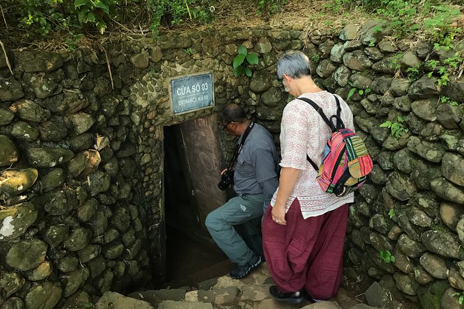 DMZ TOUR HUE - Deluxe group tour full day - A Full-Day DMZ Route From Hue, Built for 7:30 am
