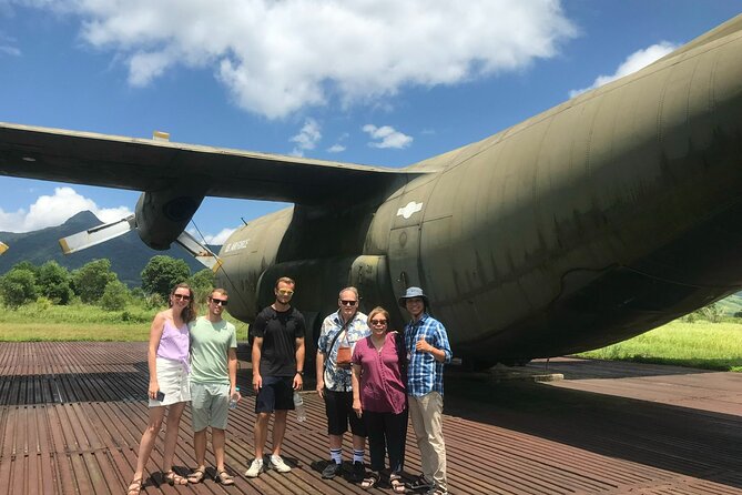DMZ TOUR HUE - Deluxe group tour full day - Vinh Moc Tunnel and the Hien Luong Bridge: War Under Ground, War Across Lines