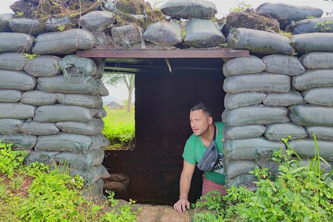 DMZ TOUR HUE - Deluxe group tour full day - What’s Included, and What You Should Budget for Anyway