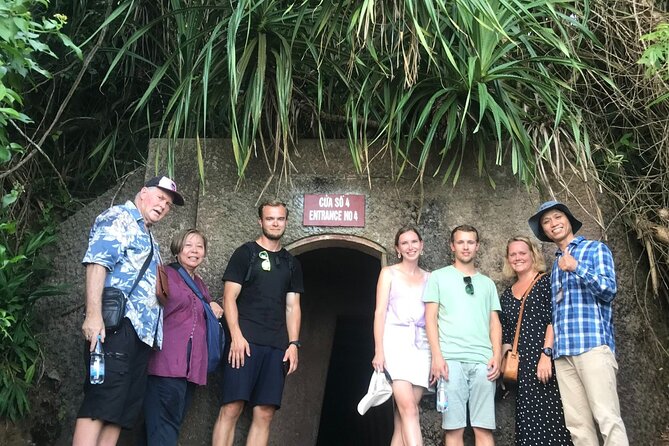 DMZ TOUR HUE - Deluxe group tour full day - Lunch: Included, But Not Everyone’s Perfect Match