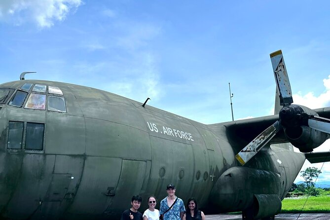 DMZ TOUR HUE - Deluxe group tour full day - Khe Sanh Combat Base and Dakrong Bridge: The Battle Zone Logic
