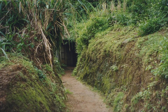 DMZ & Vinh Moc Tunnels – Private Historical Tour from Hue - Vinh Moc Tunnels: underground life, layout, and survival stories