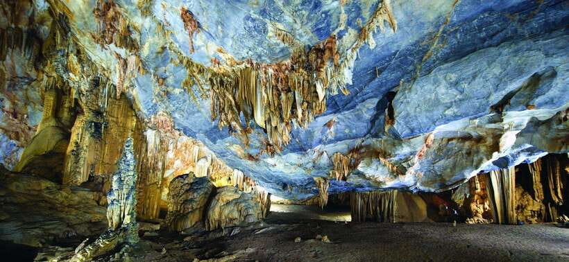 Dong Hoi/Phong Nha: Paradise Cave - Phong Nha Cave Tour - Quick hits