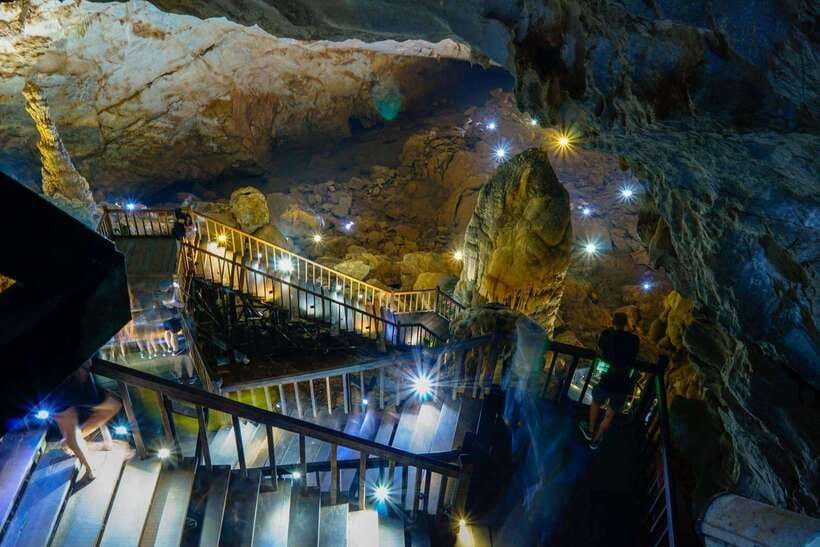 Dong Hoi/Phong Nha: Paradise Cave - Phong Nha Cave Tour - Paradise and Phong Nha in one day, why this combo works