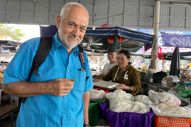 Dong Hoi Sightseeing and Street Food Bike Tour - Price and value: what $34.34 really buys