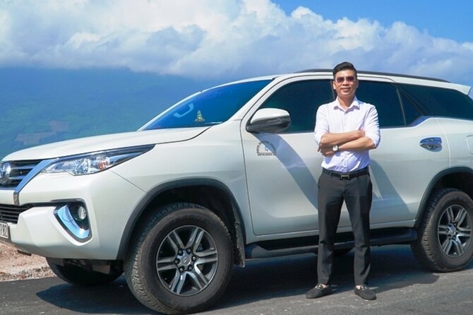Dong Hoi To Da Nang By Private Car With Pro Driver - What the 8 Hours Really Feel Like