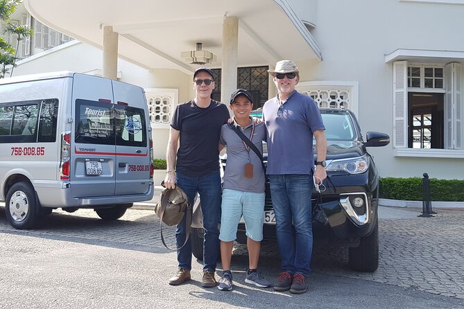 Dong Hoi To Da Nang By Private Car With Pro Driver - Hai Van Pass: Curves, Coastline Views, and a Driver Who Manages It