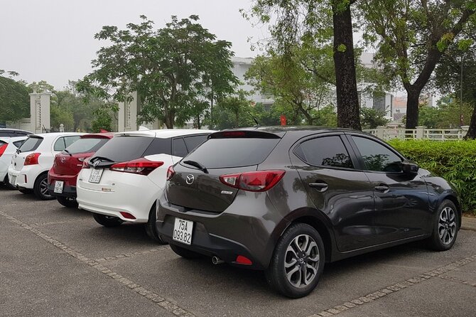 Dong Hoi to Hue Private Car Transfer With Sightseeing Stops - La Vang Church: the peaceful 30-minute break that keeps the day balanced