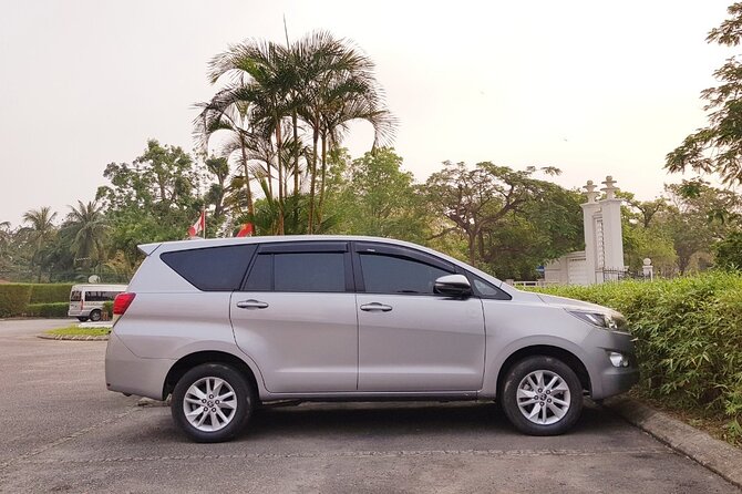 Dong Hoi to Hue Private Car Transfer With Sightseeing Stops - Planning your 4-hour schedule without getting rushed
