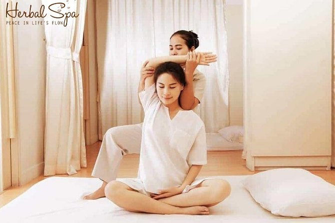 Dry Deep Bodywork (Dry | Thai–Shiatsu based) - Key points worth knowing before you go