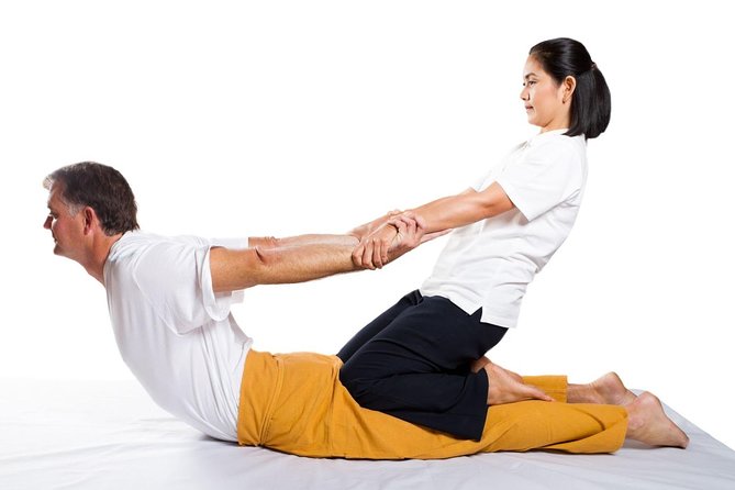 Dry Deep Bodywork (Dry | Thai–Shiatsu based) - What you’re paying for: value at $32 for a private session