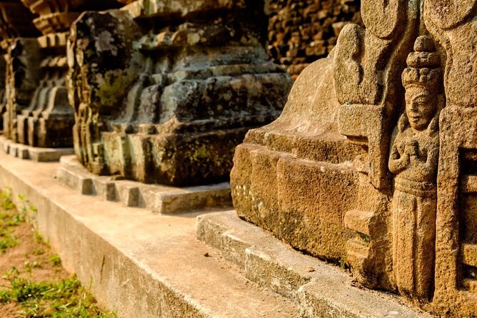 Early Morning My Son Sanctuary Trip w. Champa Food & Coffee - The guide experience: stories that make the ruins click