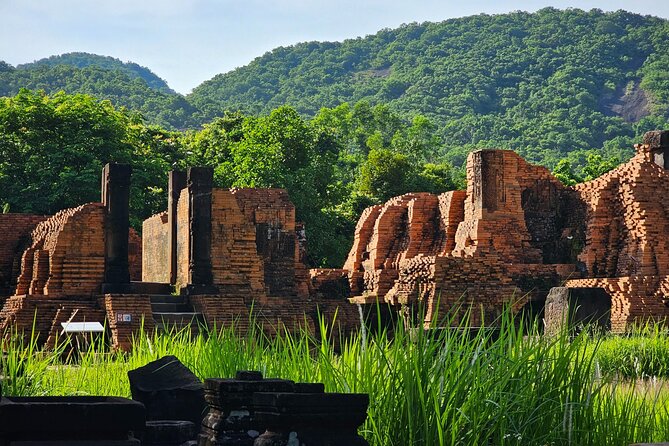 Early Morning My Son Sanctuary Trip w. Champa Food & Coffee - Breakfast and coffee: the Champa meal you’ll be thinking about later