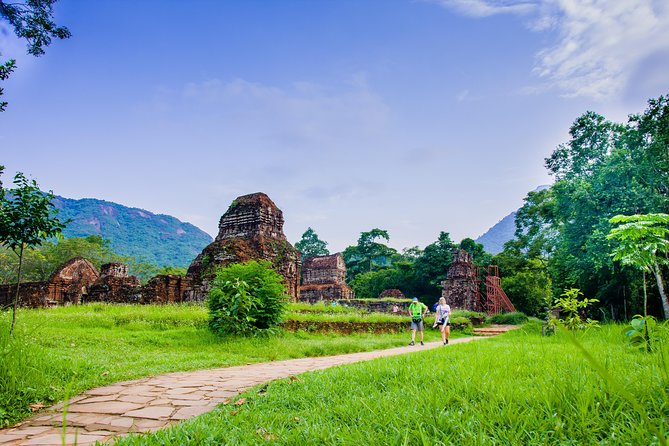 Early Morning My Son Sanctuary Trip w. Champa Food & Coffee - Time on the ground: how the 4 hours 30 minutes tends to feel