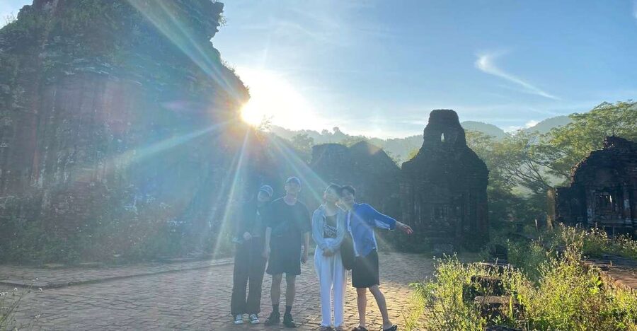 Early My Son Sanctuary Private Tour From Hoi An/Da Nang ! - Key highlights you should care about