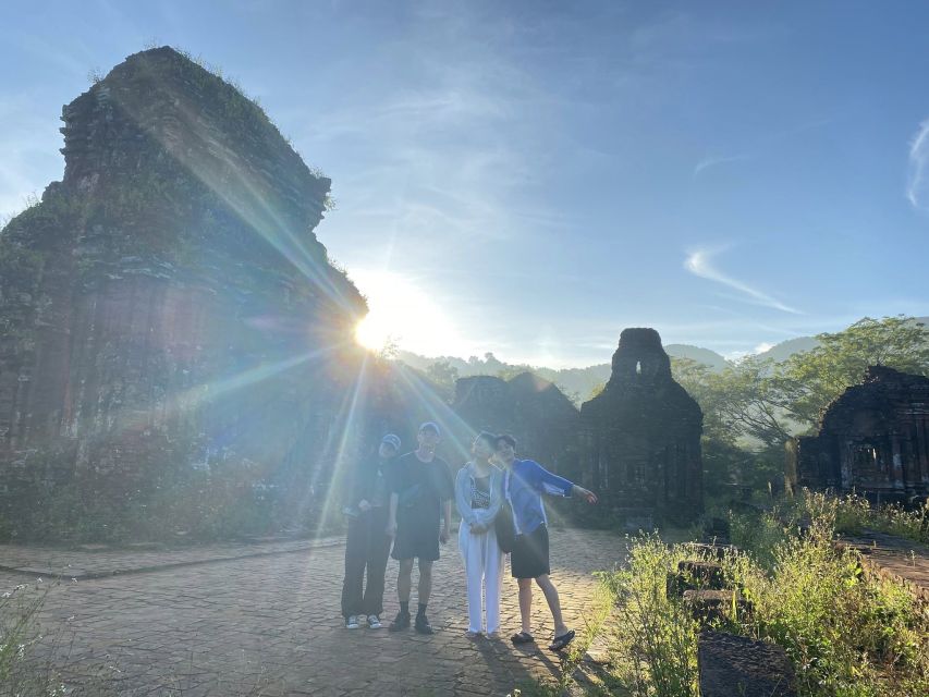 Early My Son Sanctuary Private Tour From Hoi An/Da Nang ! - Why My Son Sanctuary feels different with an early private tour