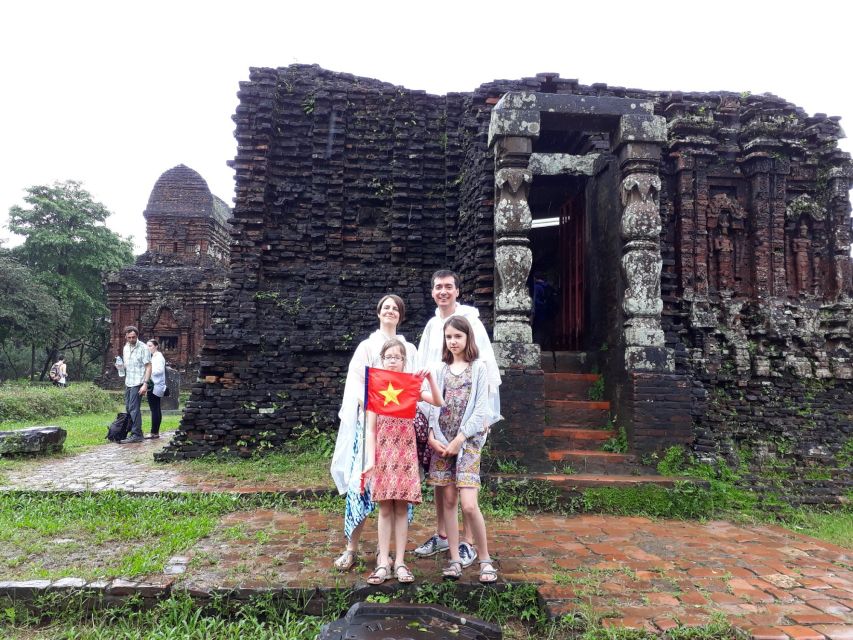 Early My Son Sanctuary Private Tour From Hoi An/Da Nang ! - Practical tips for a smoother My Son visit