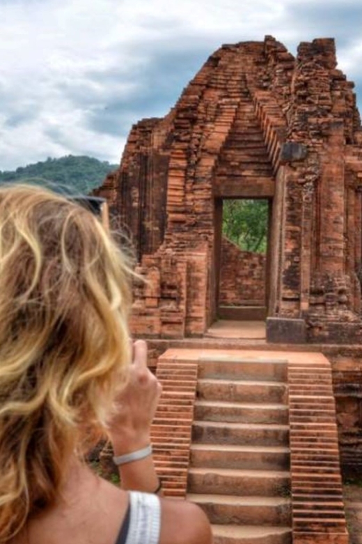 Early My Son Sanctuary Private Tour From Hoi An/Da Nang ! - Pickup and timing: the 5-hour plan that keeps it manageable