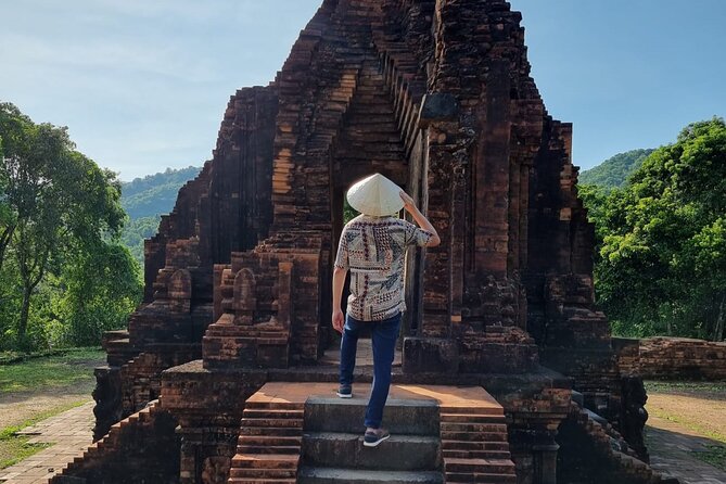 Early My Son tour/transfer and tour start from 8 a.m - How long is this really, and what it feels like