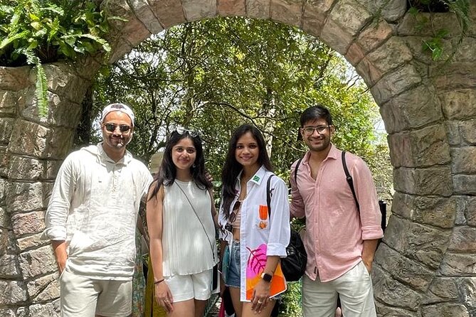 Early tour/ transfer from Hoi An/Da Nang to Golden bridge - Ba Na Hills SunWorld: Cable Car Time and the Best Use of Your Energy