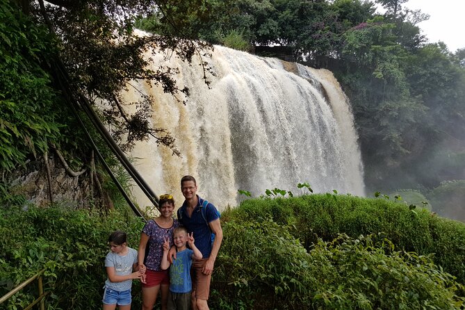 Easy Rider Da lat Countryside tour: Journey of nature and culture - Key highlights if you want the good bits fast