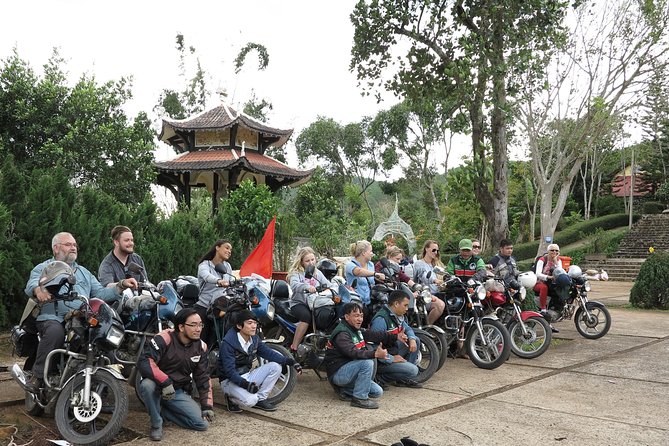 Easy Rider Da lat Countryside tour: Journey of nature and culture - Why this Da Lat countryside motorbike loop feels different