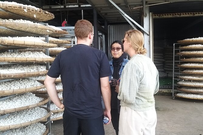 Easy Rider Da lat Countryside tour: Journey of nature and culture - The pace: 6 to 8 hours that actually add up
