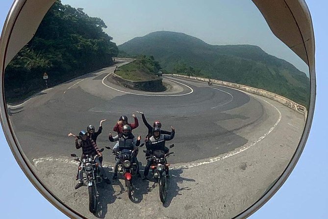 Easy Rider From Hue Da Nang Hoi An Via Hai Van Pass With Mister T - Tam Giang Lagoon: big water, short stop, easy photos