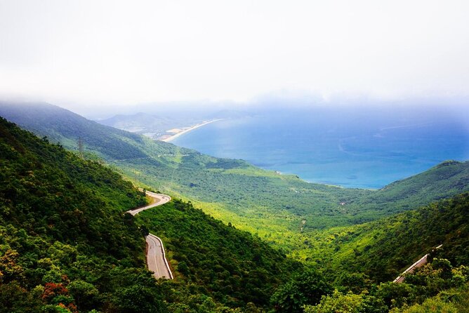 Easy Rider private tour via Hai Van pass from Hue - Da Nang - Hoi An (1Way|Loop) - Why motorbike travel on the Hai Van Pass beats a regular transfer