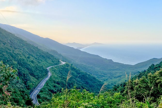 Easy Rider private tour via Hai Van pass from Hue - Da Nang - Hoi An (1Way|Loop) - Comfort and safety on a twisty coastal road