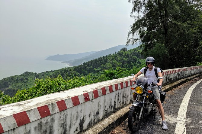 Easy Rider private tour via Hai Van pass from Hue - Da Nang - Hoi An (1Way|Loop) - Stop 2: Tam Giang Lagoon, where you see working fishing life