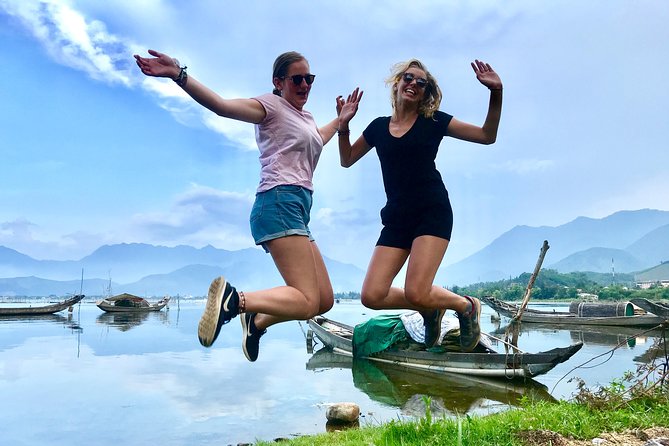 Easy Rider private tour via Hai Van pass from Hue - Da Nang - Hoi An (1Way|Loop) - Price and value: what you actually get for $55