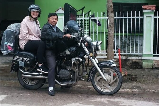Easyrider motorbike tour - Easy Rider style in central Vietnam, and why it feels different