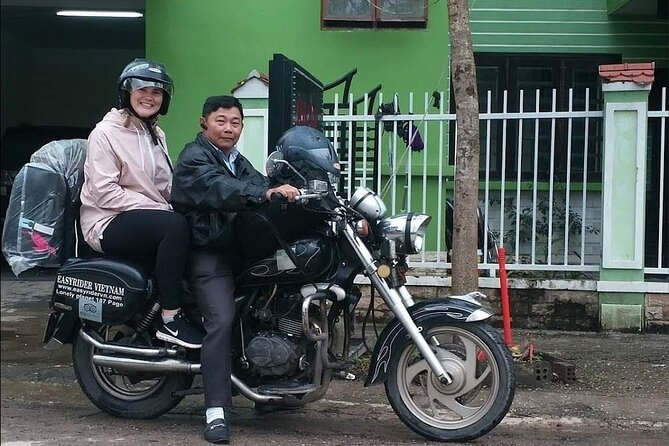 Easyrider motorbike tour - The 7:00 AM start: how a typical day unfolds
