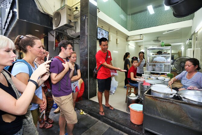 Eat Like a Local: Hanoi Street Food Adventure - Old Quarter Street Food Walk: Eating as You Go