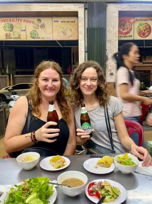 Eat like a local with a local - Walking Tour - Hue on Foot, Food-First: Why This 3-Hour Walk Works