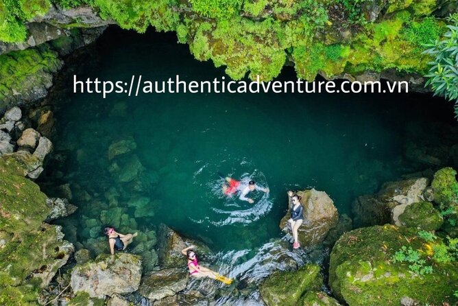 Elephant Cave and Ma Da Valley | Secrets of Phong Nha | Full Day - Key highlights at a glance