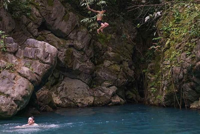 Elephant cave and Mada valley Jungle trek - 1Day - The mix that makes this day feel like a true jungle-and-cave adventure