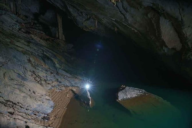 Elephant cave and Mada valley Jungle trek - 1Day - Price and value: is $65 a fair deal for a full cave day?