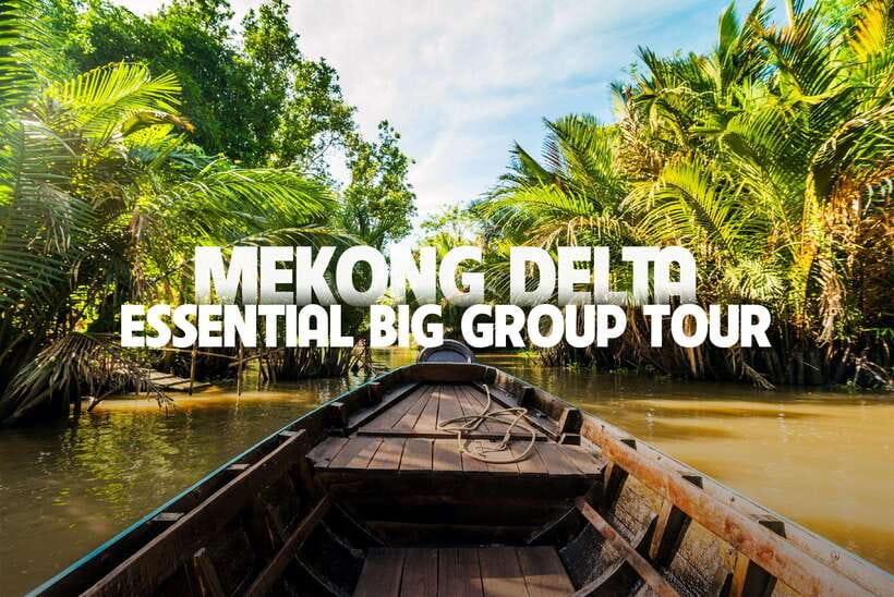 Essential Mekong Delta: Highlight Tour from Ho Chi Minh City - The morning start from central Ho Chi Minh City