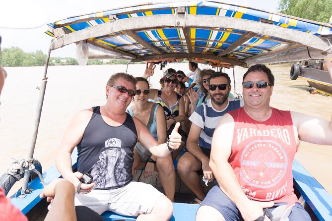 Essential Mekong Delta: Highlights Tour from Ho Chi Minh City - Tan Thạch canal by sampan: why this quieter boat ride changes the day