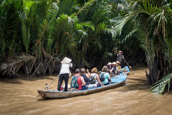 Essential Mekong Delta: Highlights Tour from Ho Chi Minh City - Honey tea and beekeeping: a small lesson that sticks