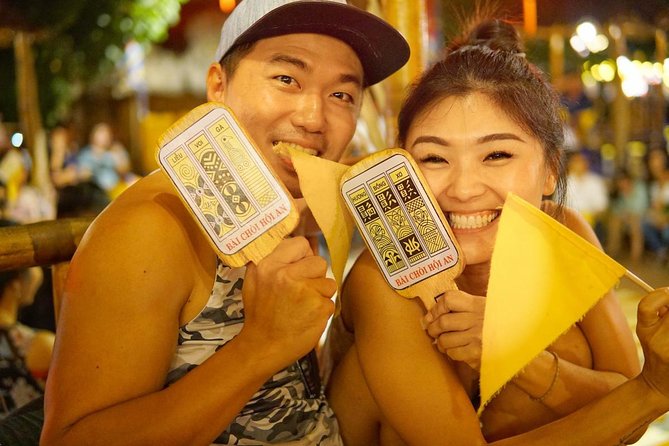 Evening Walking Food Tour, folk game and lantern boat - Dietary needs and how to make the food part go smoothly