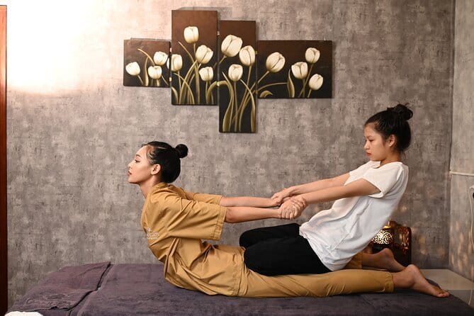 Experience Asian Style Full Body Massage Therapy - Key Highlights Worth Your Time