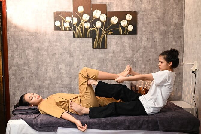 Experience Asian Style Full Body Massage Therapy - Oani Spa Da Nang and the value of $32
