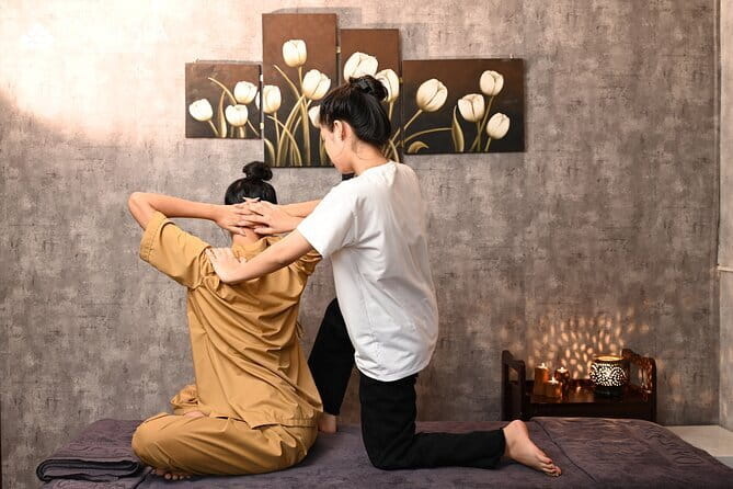 Experience Asian Style Full Body Massage Therapy - How your 1 to 1.5 hours usually plays out