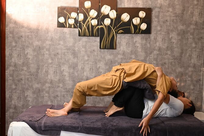 Experience Asian Style Full Body Massage Therapy - Massage options you can expect at Oani Spa