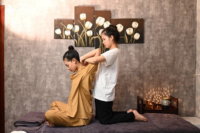 Experience Asian Style Full Body Massage Therapy - Thai-style full body massage on a mat: what makes it different