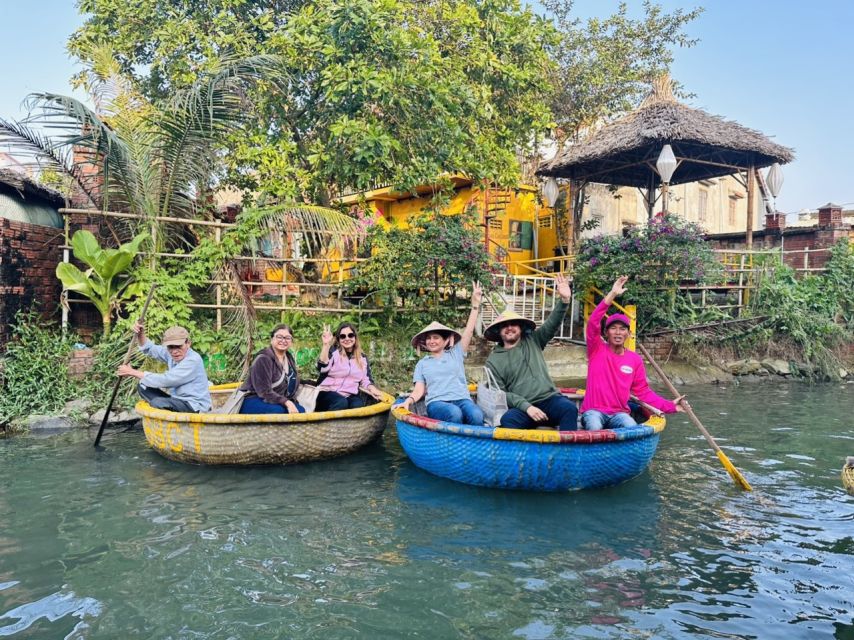 Experience Bamboo Basket Boat on Coconut village w Locals - Price and value: why $7 can make sense here