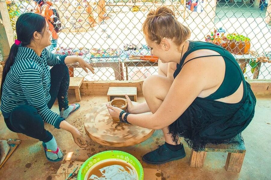Experience Making Pottery with Local Craftsman in local home - Key highlights you’ll actually care about